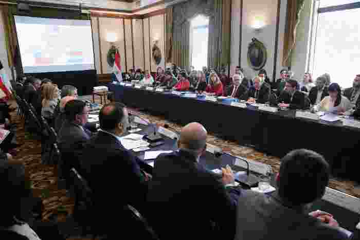 DIRECTOR DE LA UAF PARTICIPA EN PRIMER CONSEJO BINACIONAL DE MINISTROS DE CHILE Y PARAGUAY